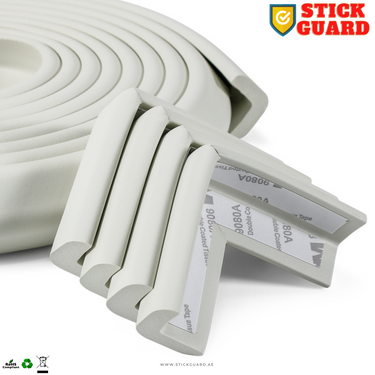 Baby Proofing Corner Protector Set