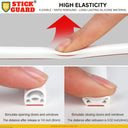 Door seal strip-for windows